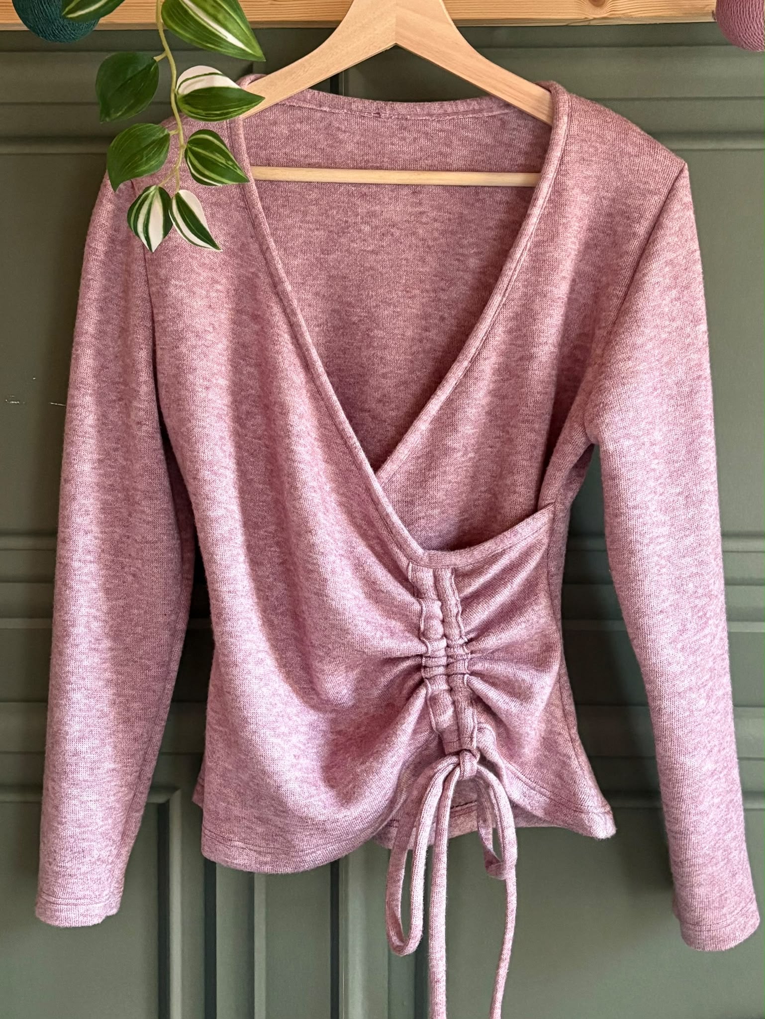 Sewing Kit - Named Clothing EEDIT Knit Top in Snug Sweater Fabrics