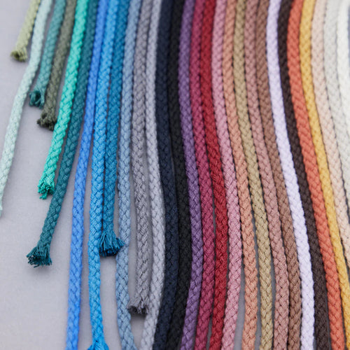 Mind The MAKER - Cotton Cord 5mm