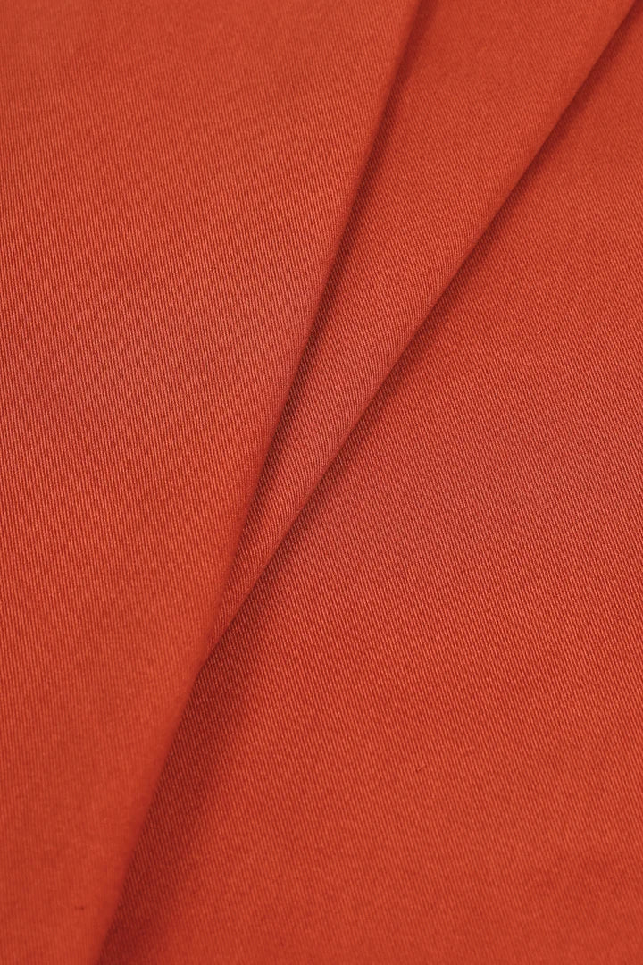 Atelier Brunette - Brick Lane Light Cotton Gabardine Fabric