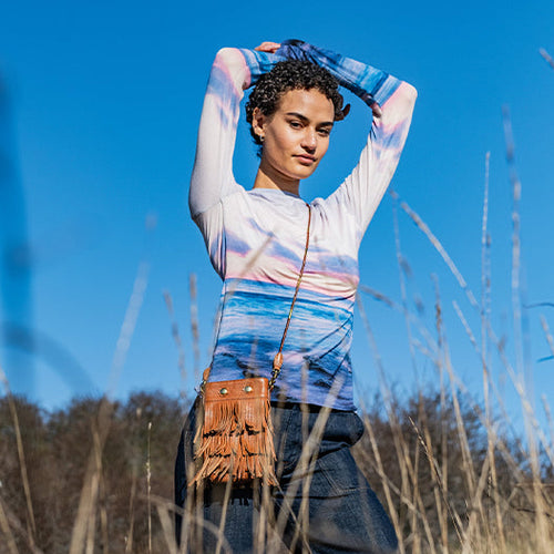 Fibre Mood - BLAZE Top Sewing Pattern