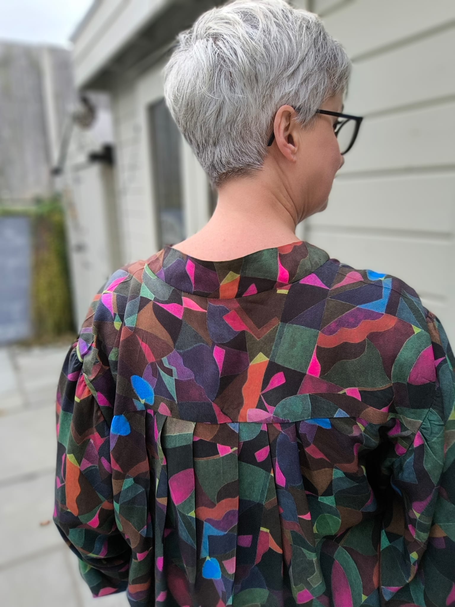 Sewing Kit - Alexa Blouse Sewing Kit