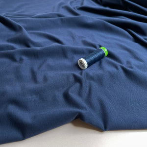 Bliss Moss Green Jersey Fabric with TENCEL™ Modal Fibres – Lamazi