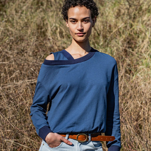 Fibre Mood - COCO Top Sewing Pattern