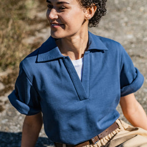 Fibre Mood - DAZZLE Top Sewing Pattern