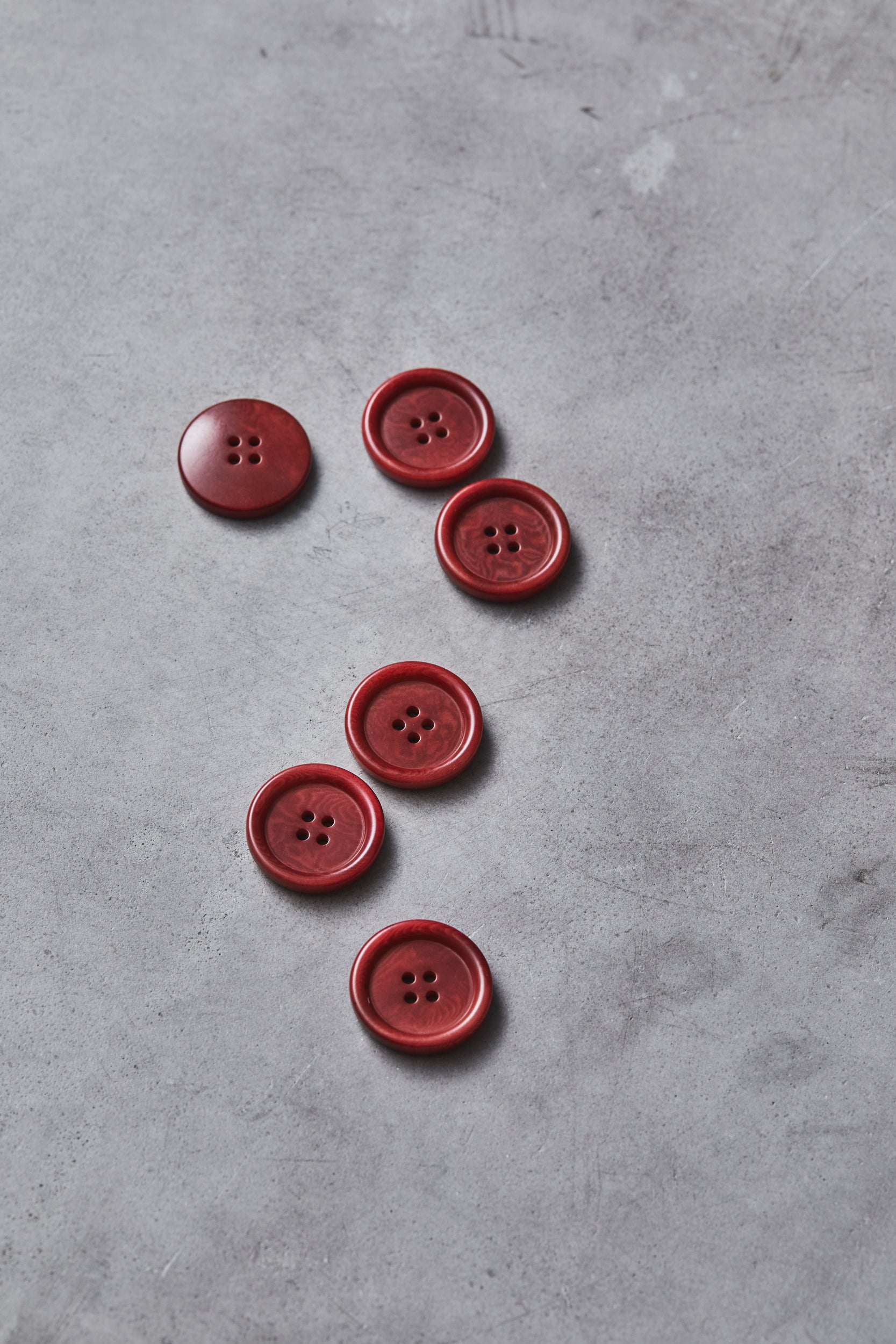 Meet MILK - Dish Corozo Buttons - 25mm