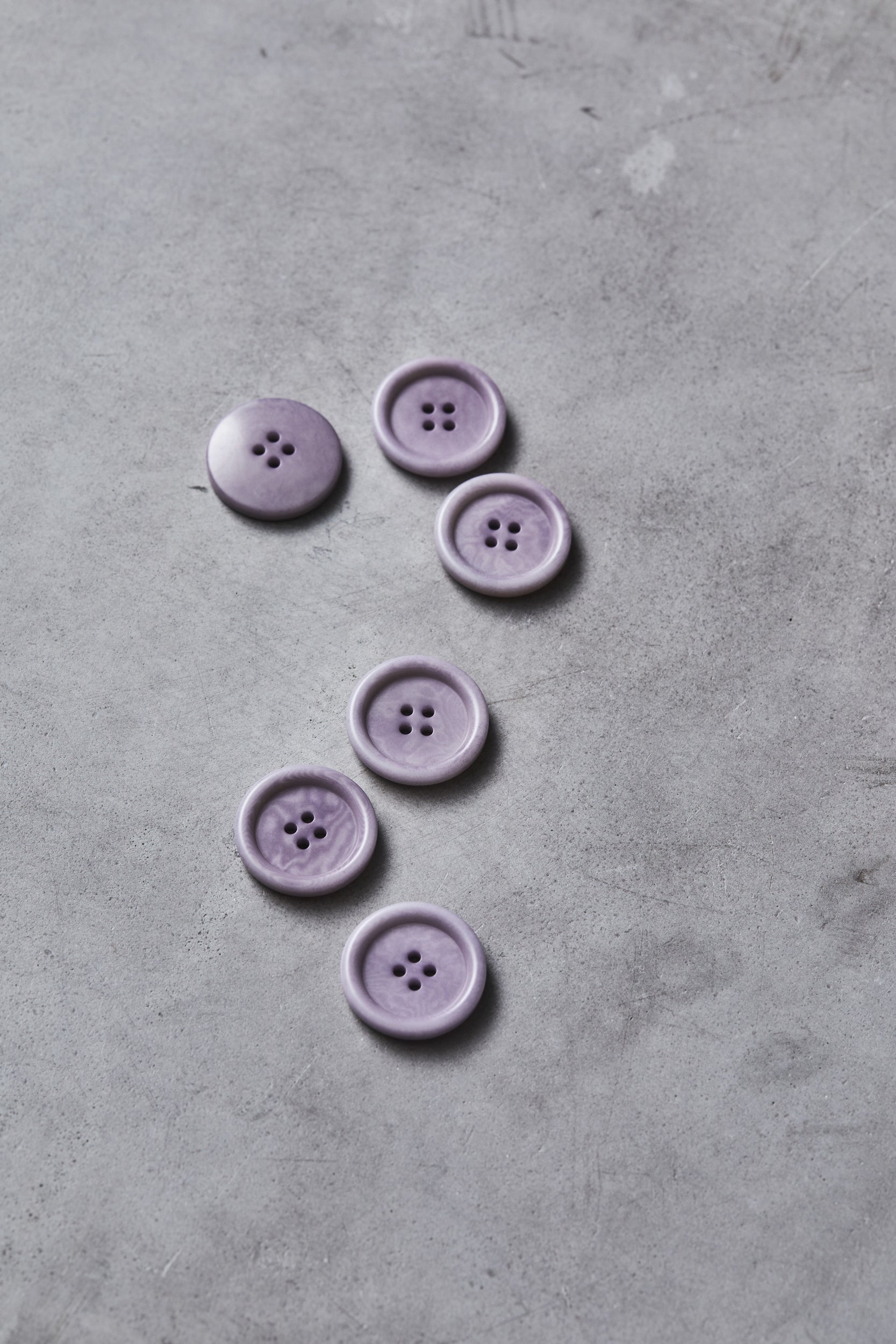 Meet MILK - Dish Corozo Buttons - 25mm