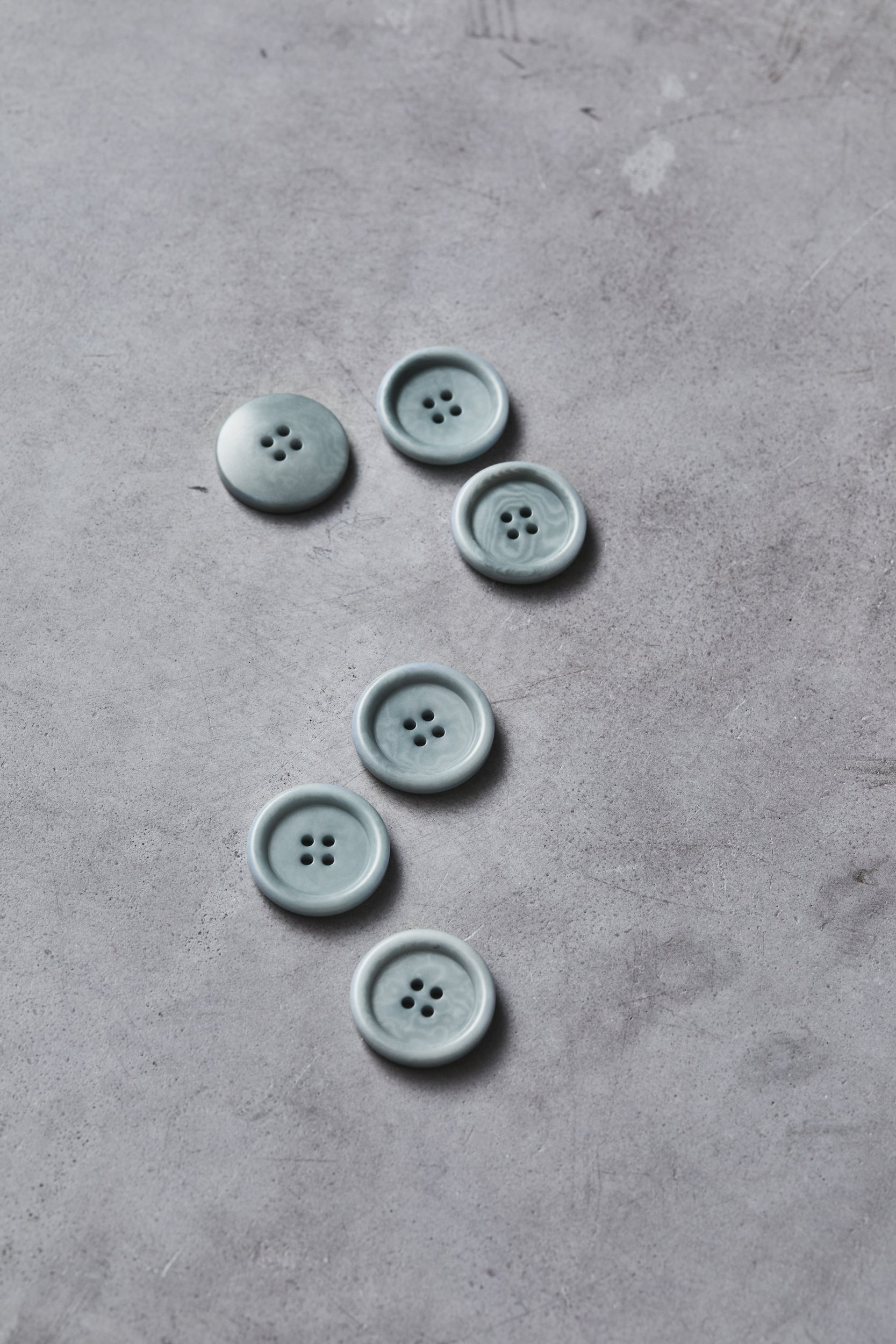 Meet MILK - Dish Corozo Buttons - 25mm