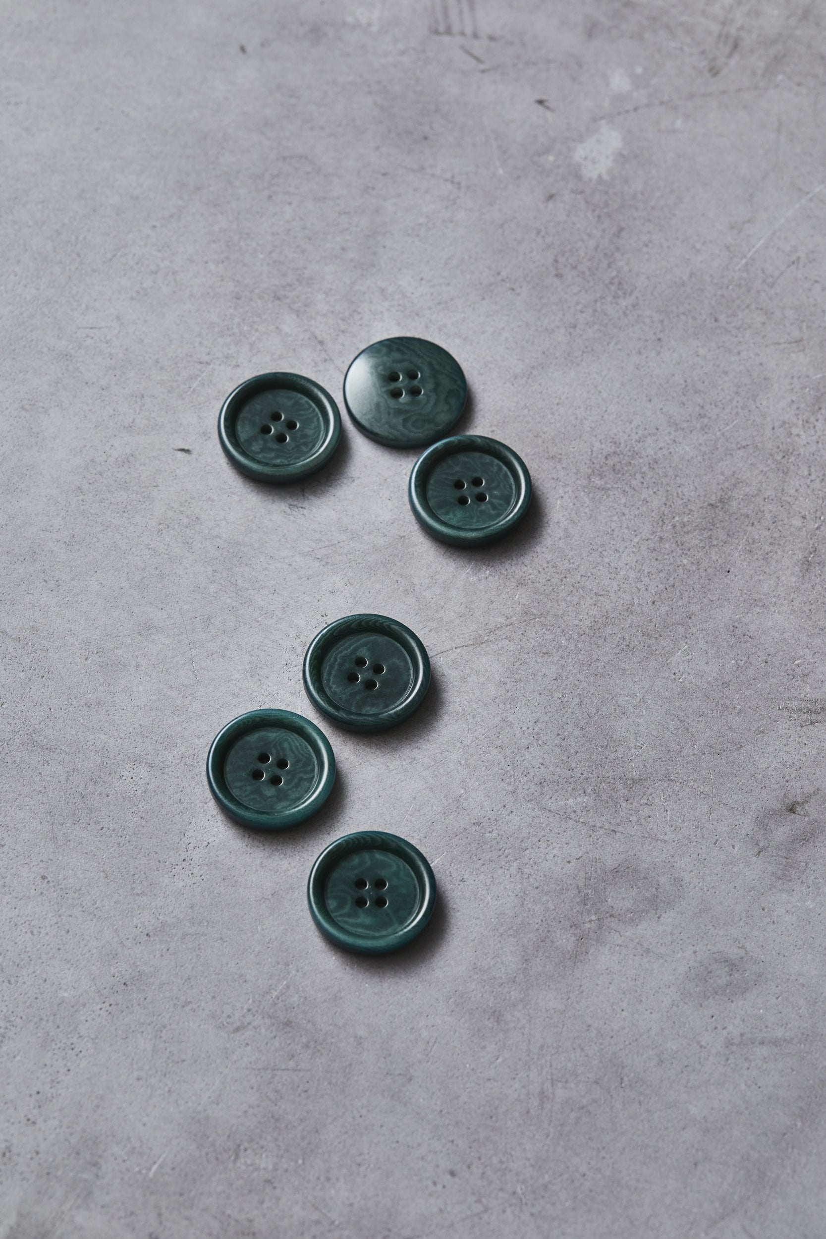 Meet MILK - Dish Corozo Buttons - 25mm