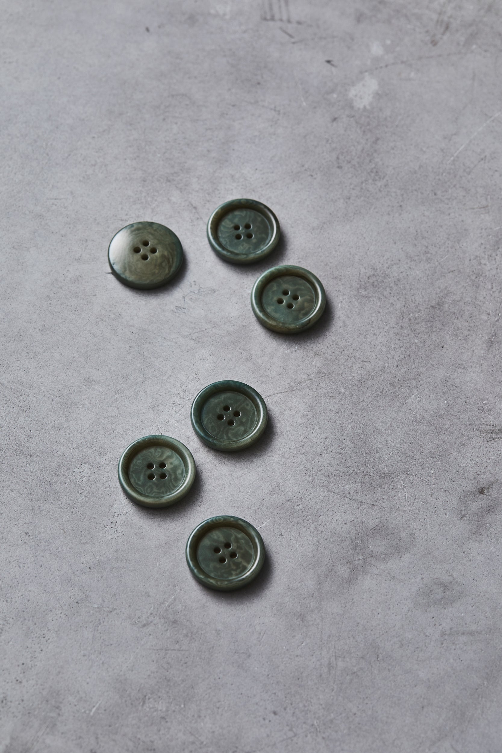 Meet MILK - Dish Corozo Buttons - 25mm