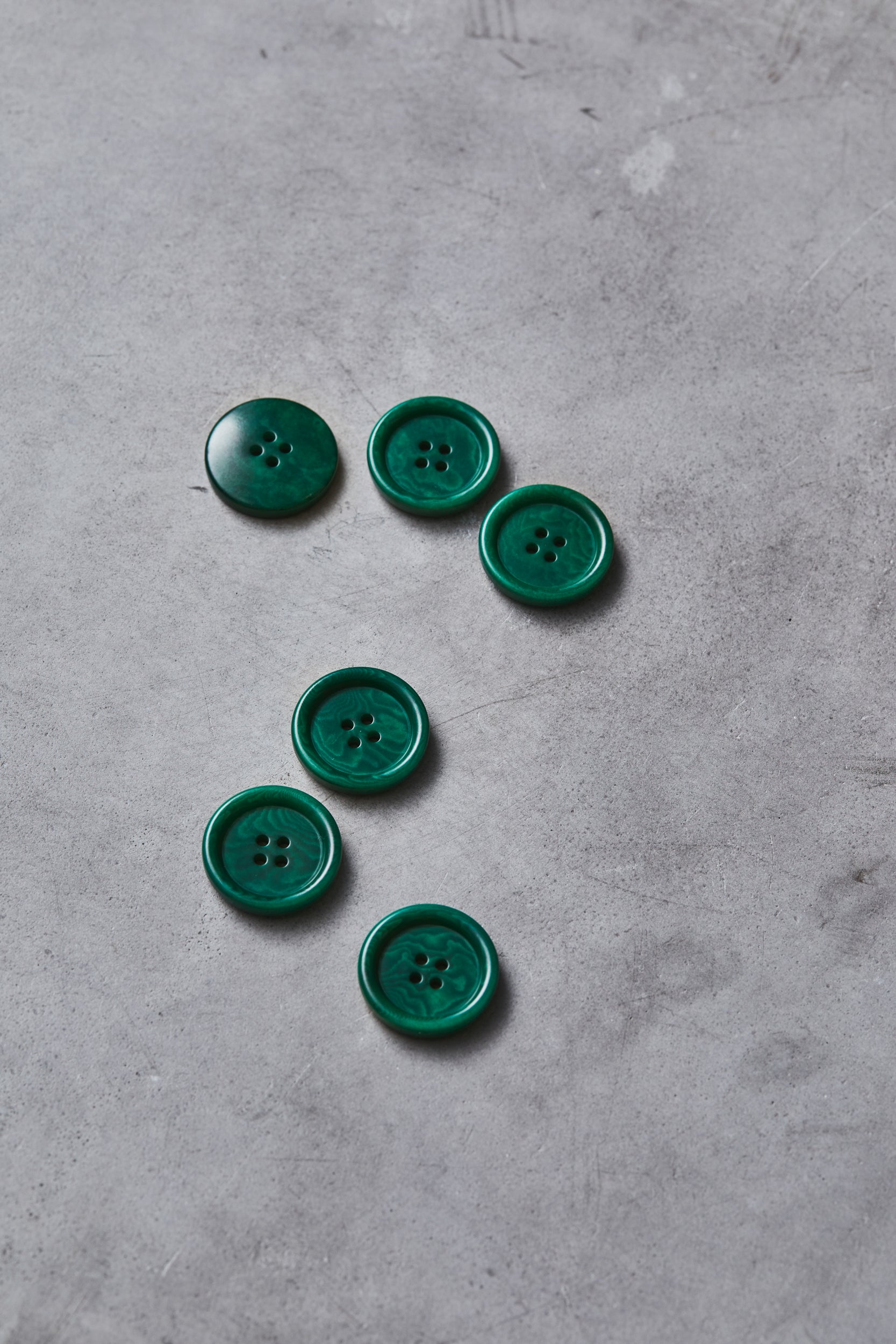 Meet MILK - Dish Corozo Buttons - 25mm
