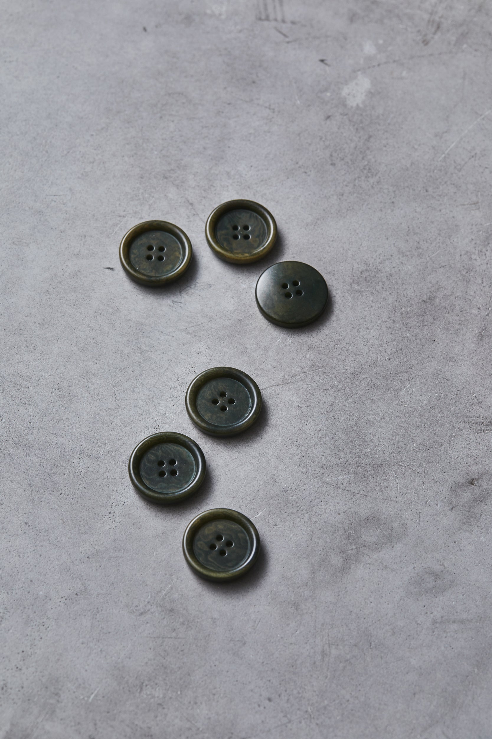Meet MILK - Dish Corozo Buttons - 25mm