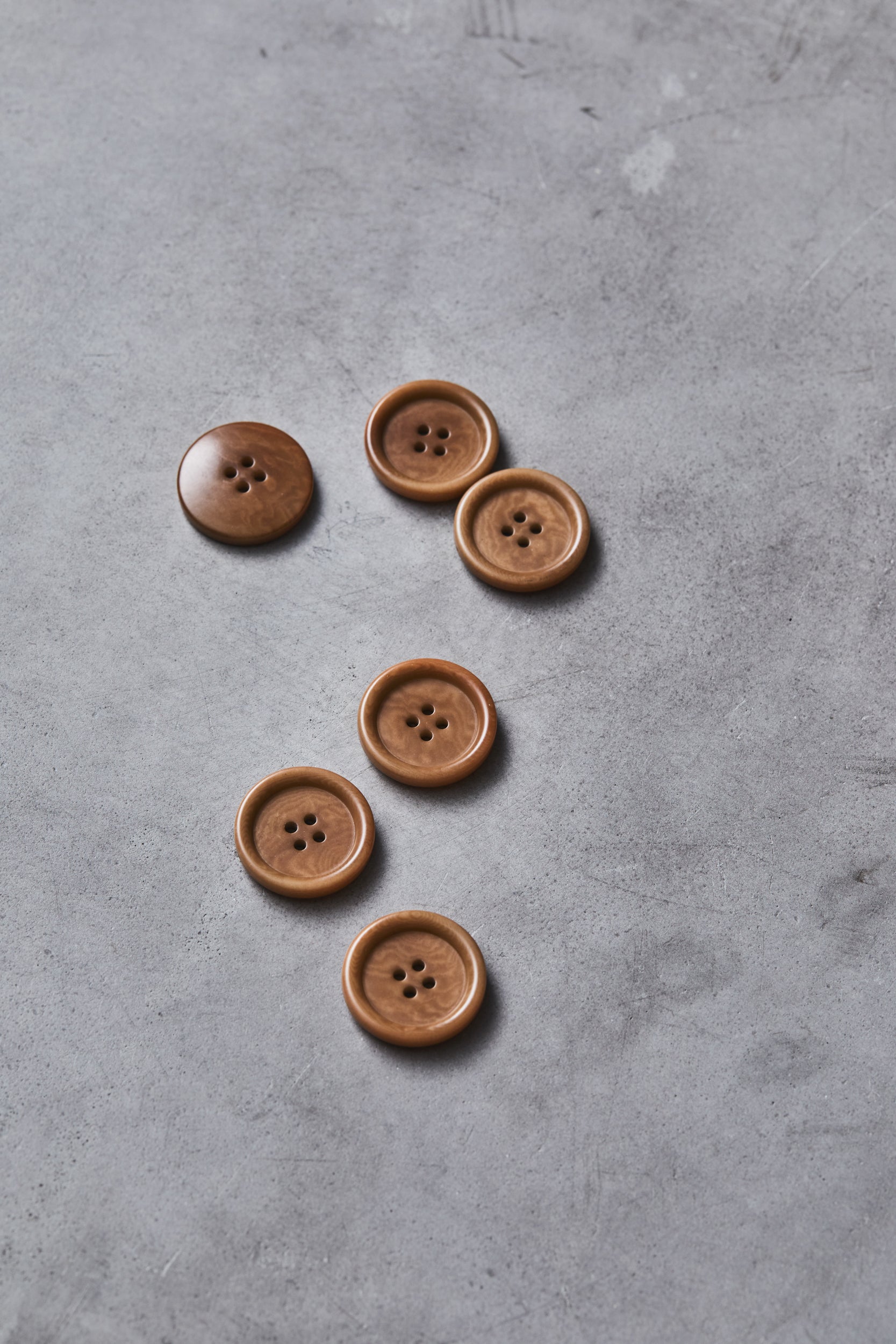 Meet MILK - Dish Corozo Buttons - 25mm