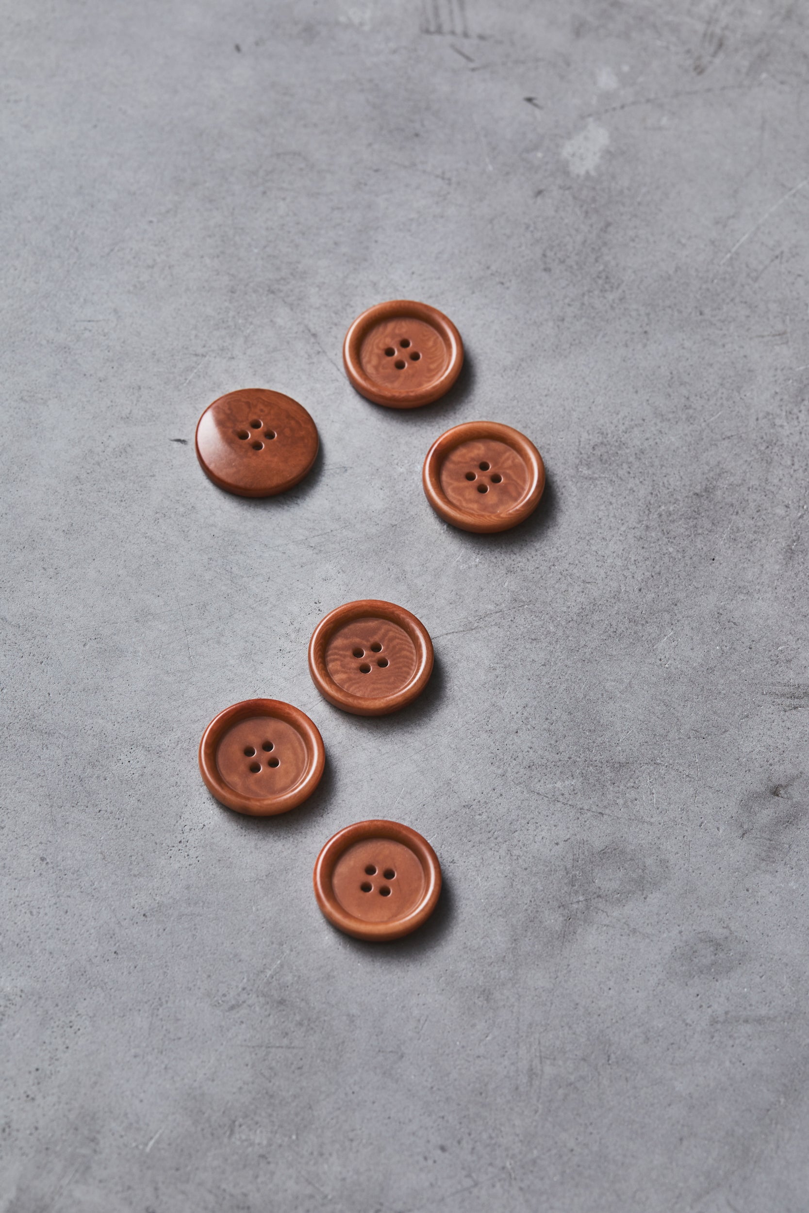 Meet MILK - Dish Corozo Buttons - 25mm