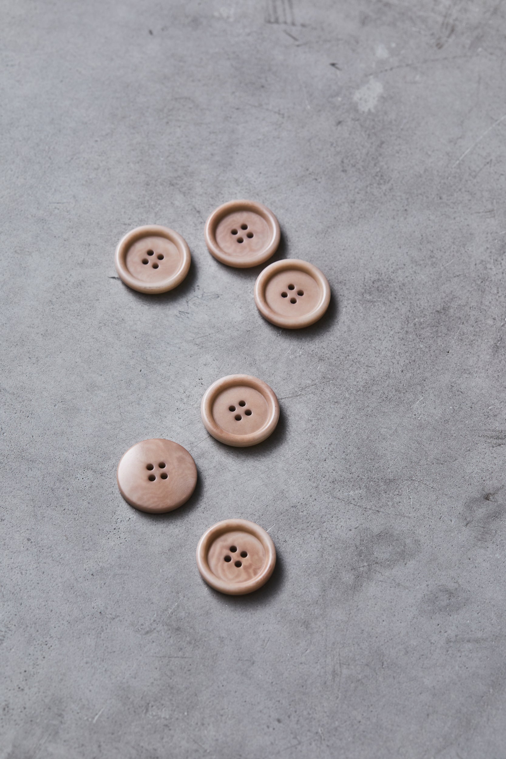 Meet MILK - Dish Corozo Buttons - 25mm