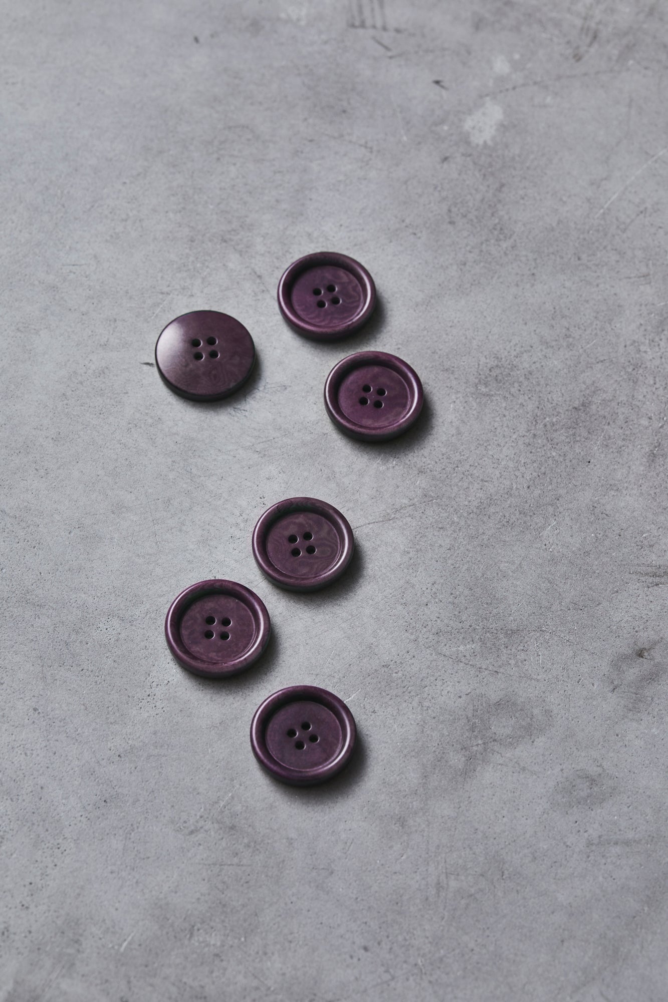 Meet MILK - Dish Corozo Buttons - 25mm