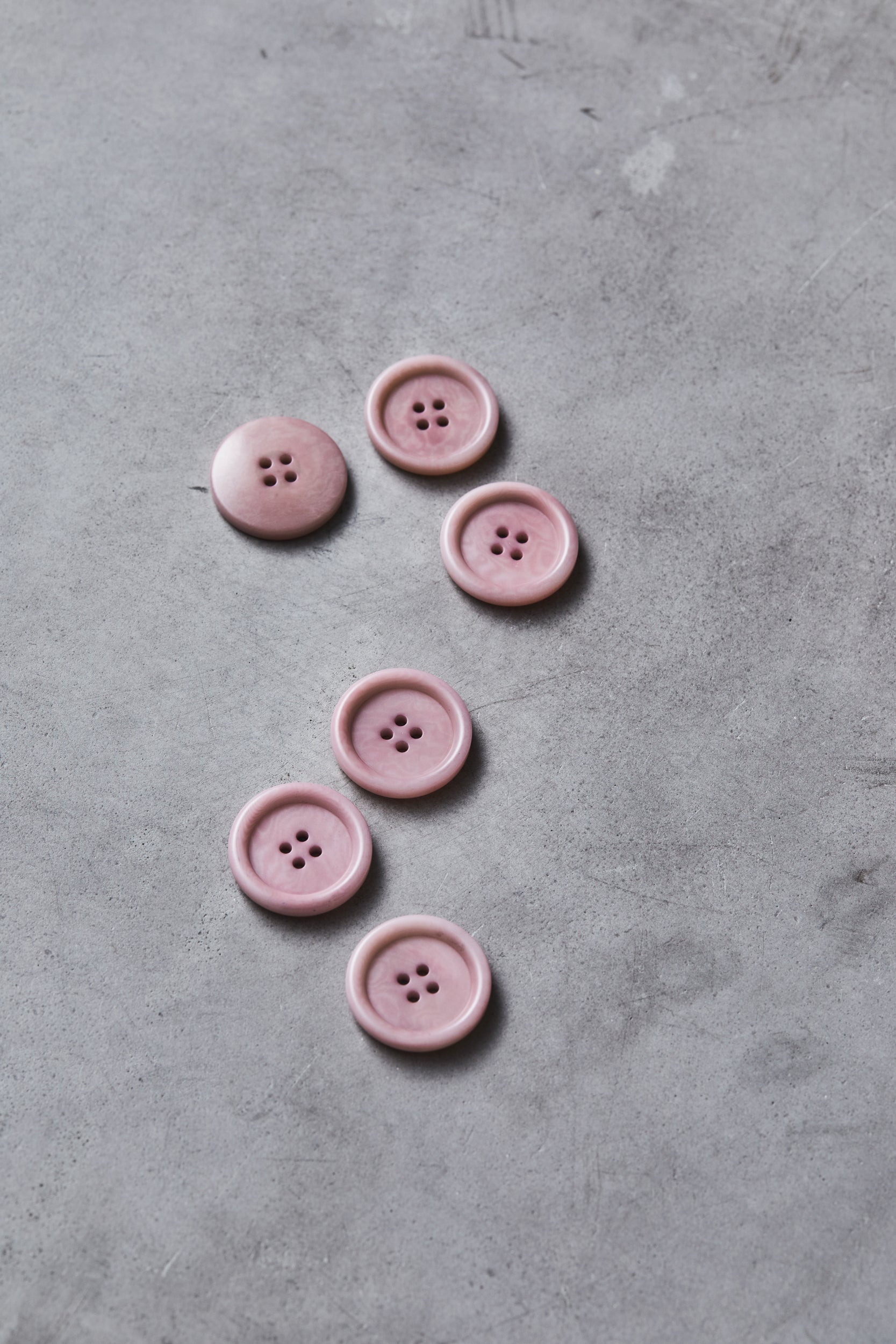 Meet MILK - Dish Corozo Buttons - 25mm