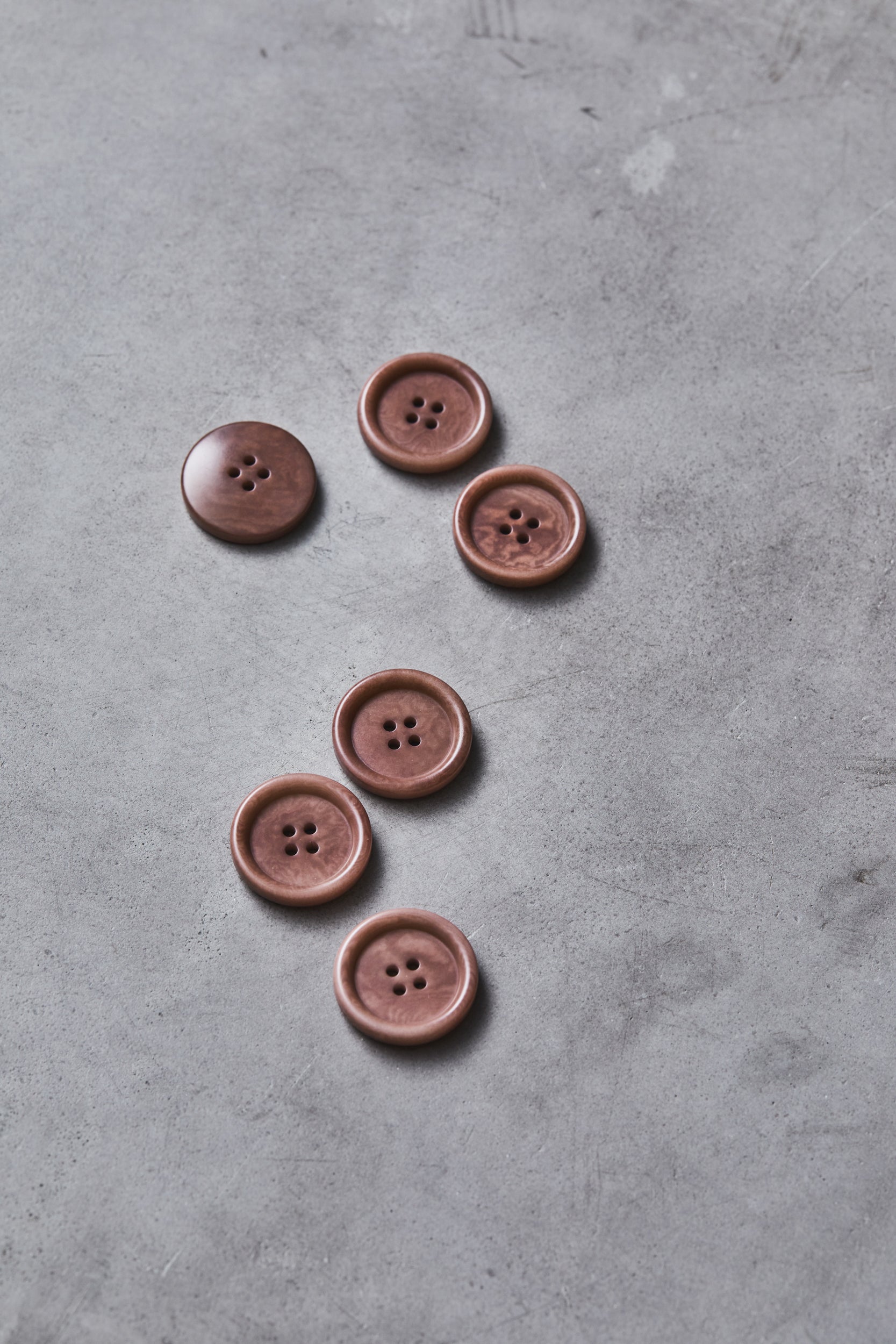 Meet MILK - Dish Corozo Buttons - 25mm