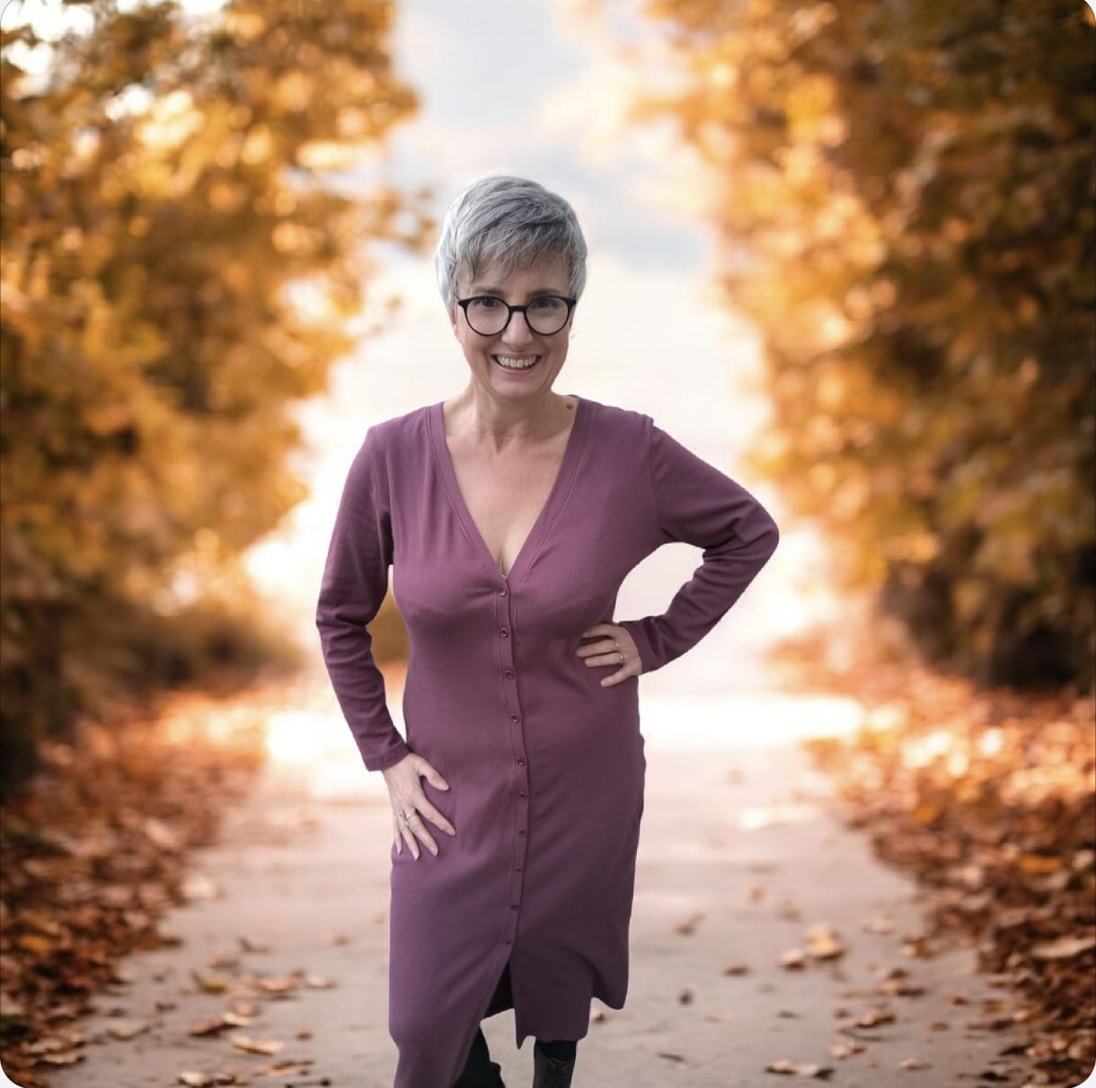 Sewing Kit -True Bias Brynn Cardigan Dress Sewing Kit in Cosy Cotton Ribbed Jersey (multiple Colour options)