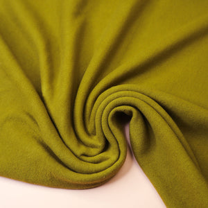 Meet MILK - FANNY in Matcha Luxurious Fleece with TENCEL™ Lyocell Fibres