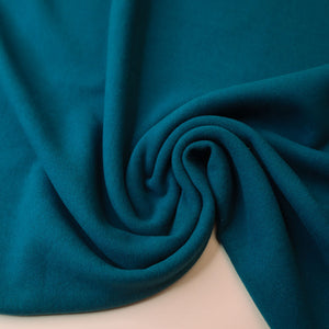 Meet MILK - FANNY in Deep Sea Luxurious Fleece with TENCEL™ Lyocell Fibres