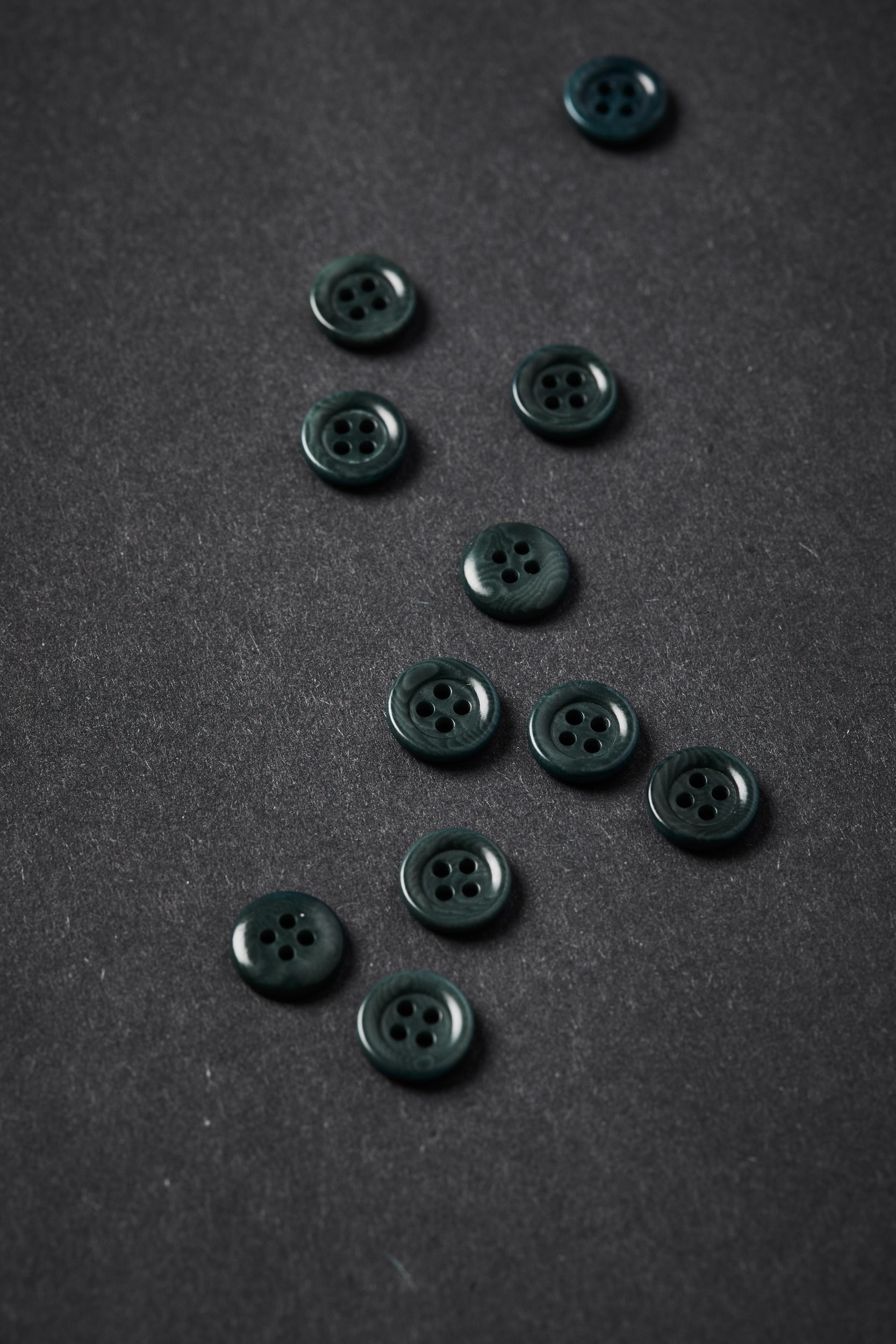 Meet MILK - Frame 4 Hole Corozo Buttons 11mm