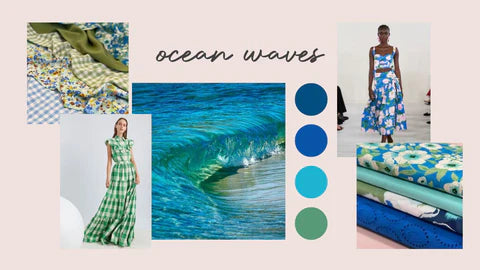 Make an Outfit Mystery Bundle - Ocean Wave