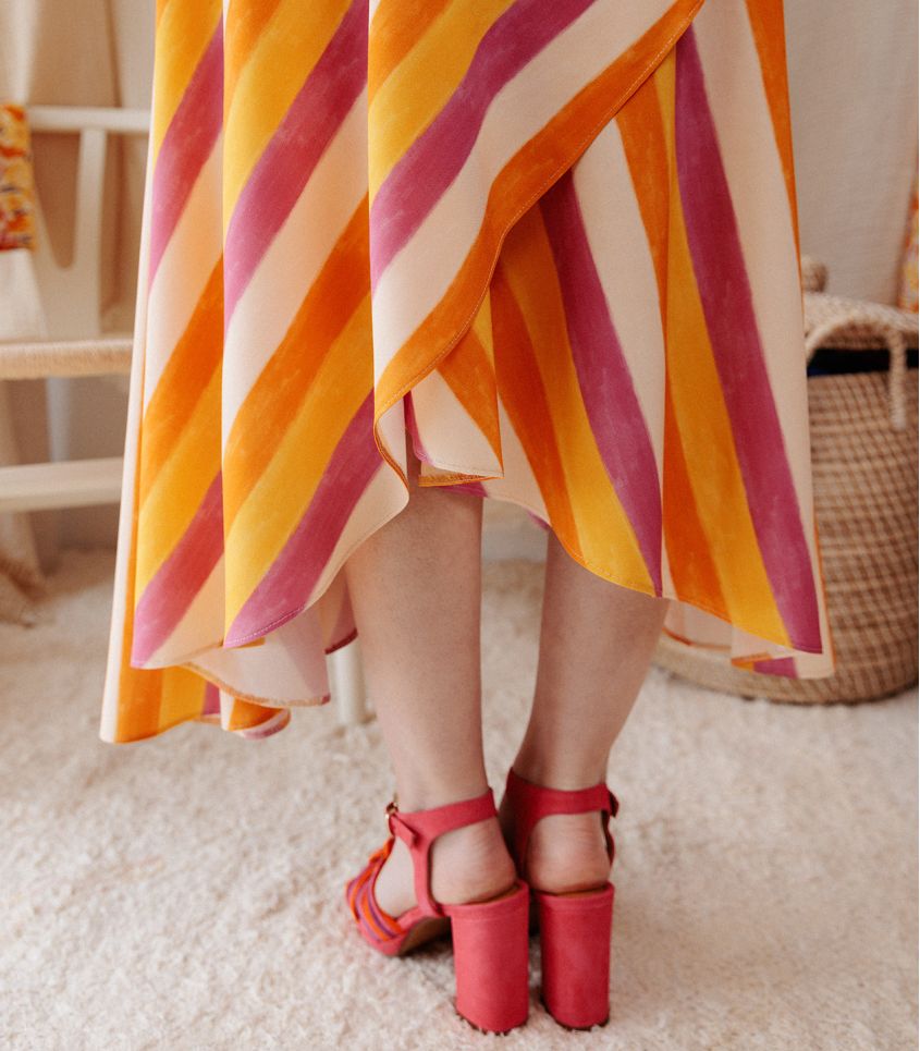 Cousette - Jupe Operette Skirt Sewing Pattern