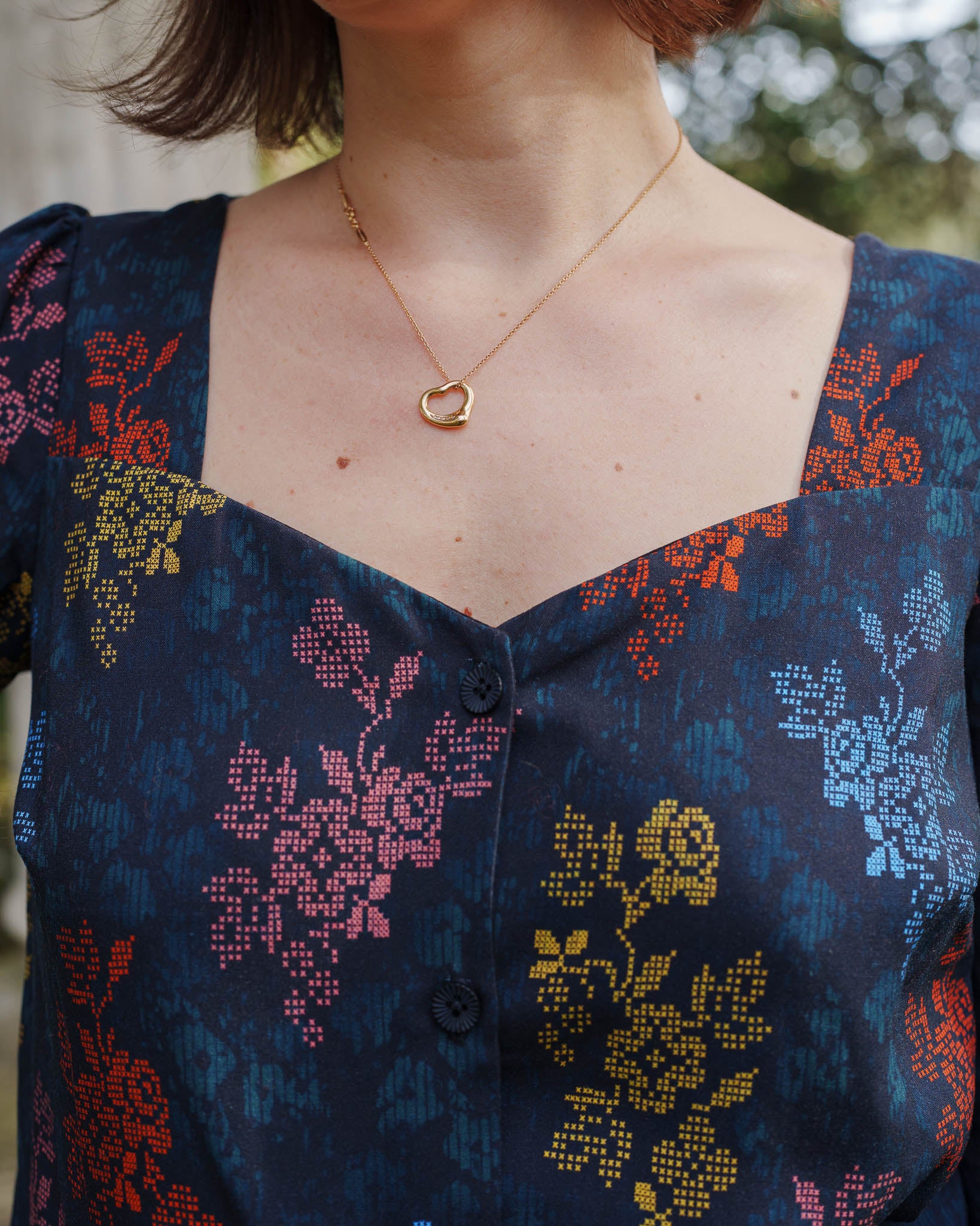 Lise Tailor - Mara Blouse Sewing Pattern