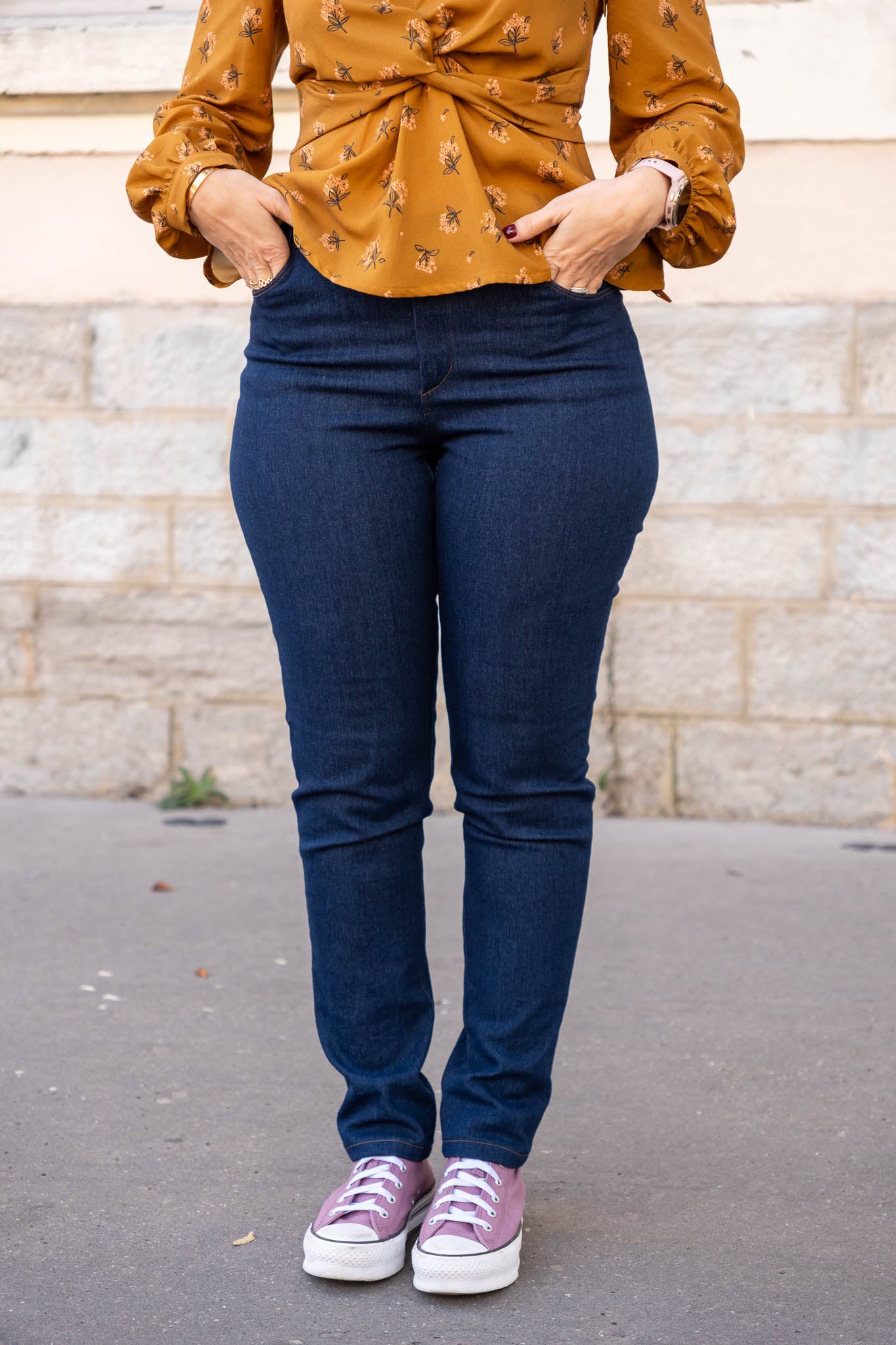 Lise Tailor - Marilyn Jeans Sewing Pattern