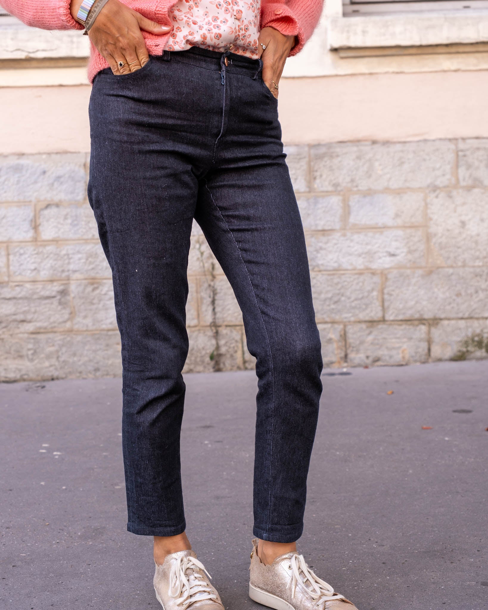 Lise Tailor - Marilyn Jeans Sewing Pattern