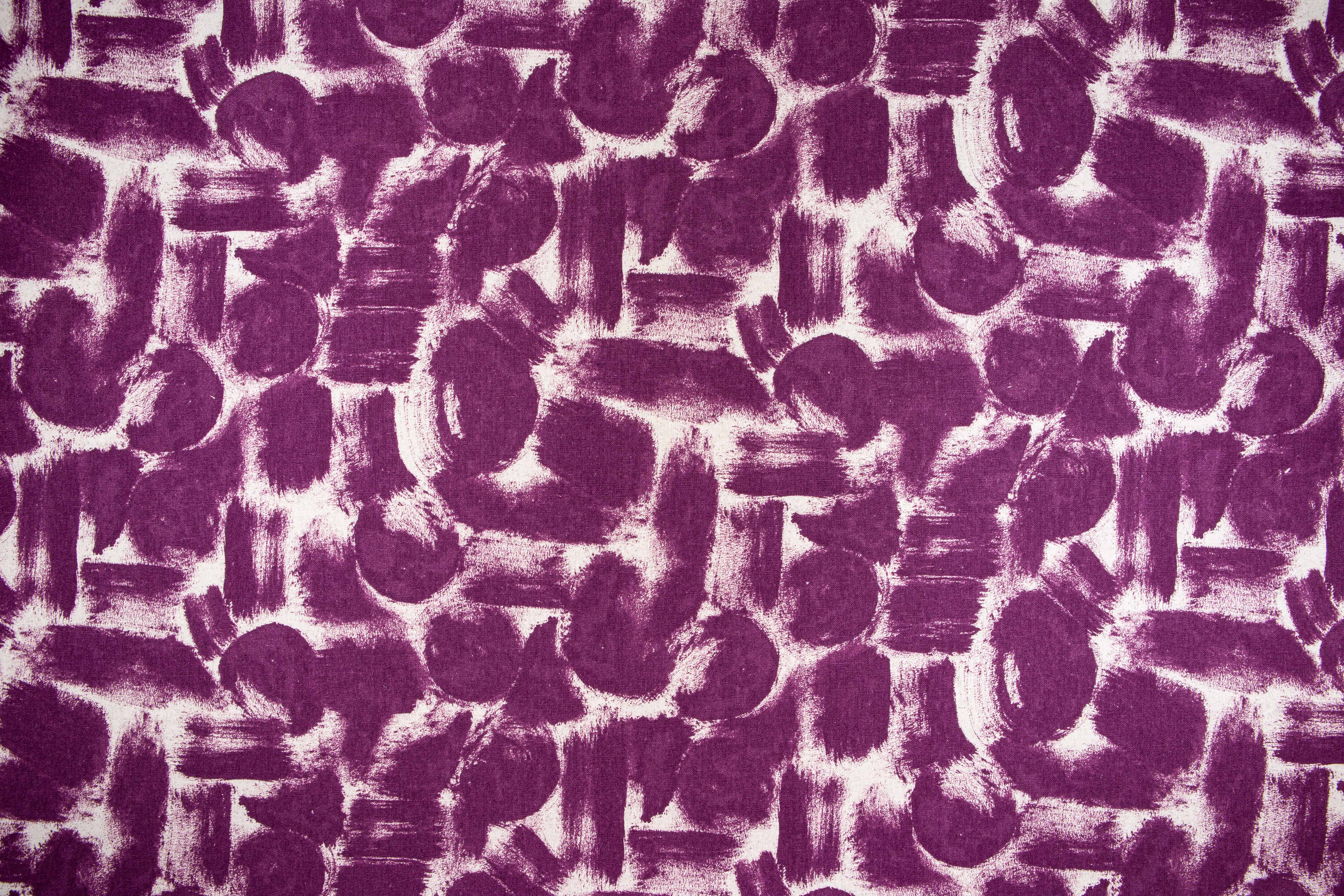Cotton and Steel - Harmony Crushed Berries Unbleached Cotton Canvas