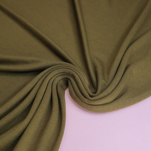 Meet MILK - MILES Merino Blend Knit in Matcha