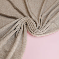 Meet MILK - MILES Merino Blend Knit in Blonde Beige