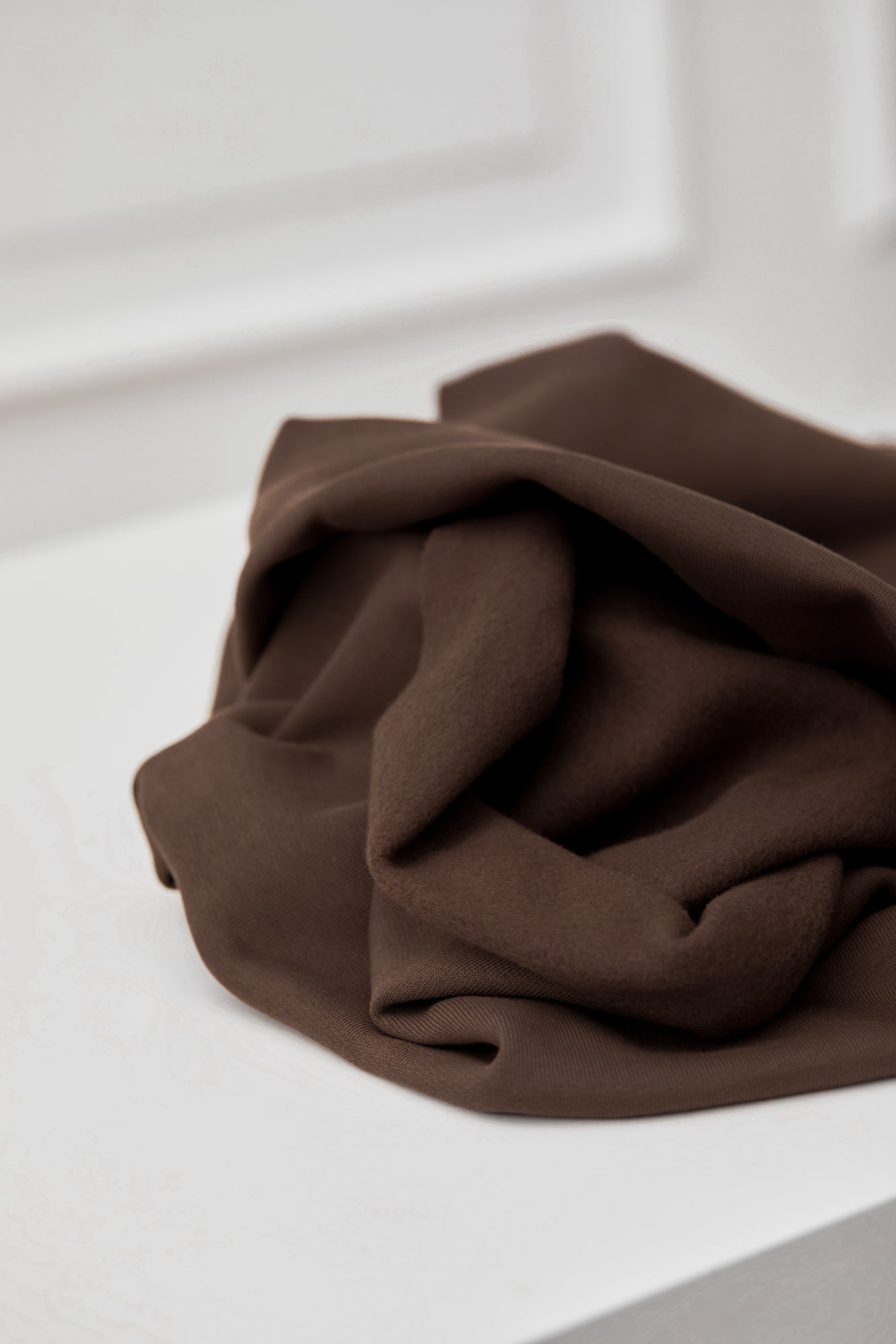 MIND THE MAKER - Organic Brushed Sweat Umber