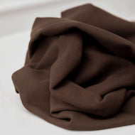 MIND THE MAKER - Organic Brushed Sweat Umber
