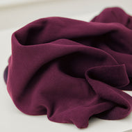 Mind The MAKER - Organic Brushed Sweat in Crisp Beet
