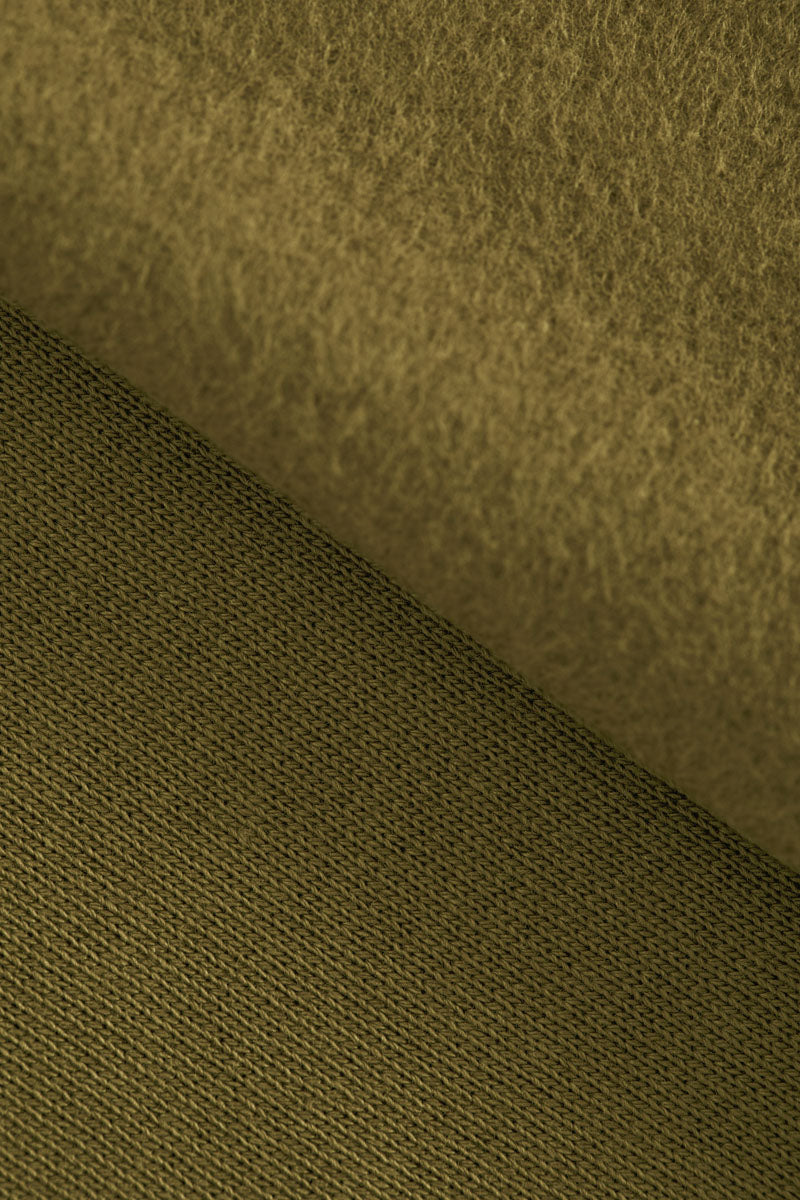 MIND THE MAKER - Organic Brushed Sweat Pickle