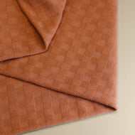 Mind The MAKER - Chess Knit Organic Cotton Knit in Soft Mocha