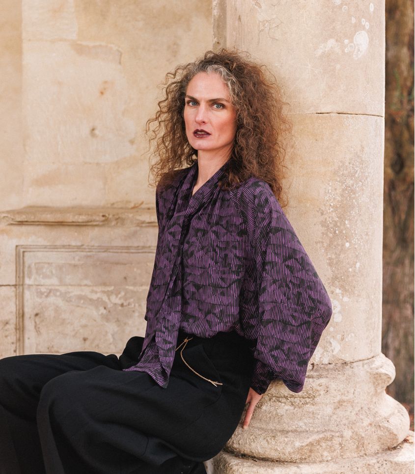 Cousette - Violette Blouse or Dress Sewing Pattern