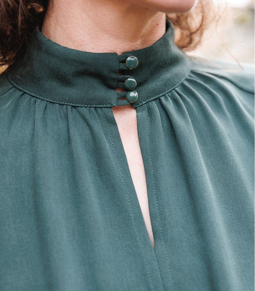 Cousette - Violette Blouse or Dress Sewing Pattern