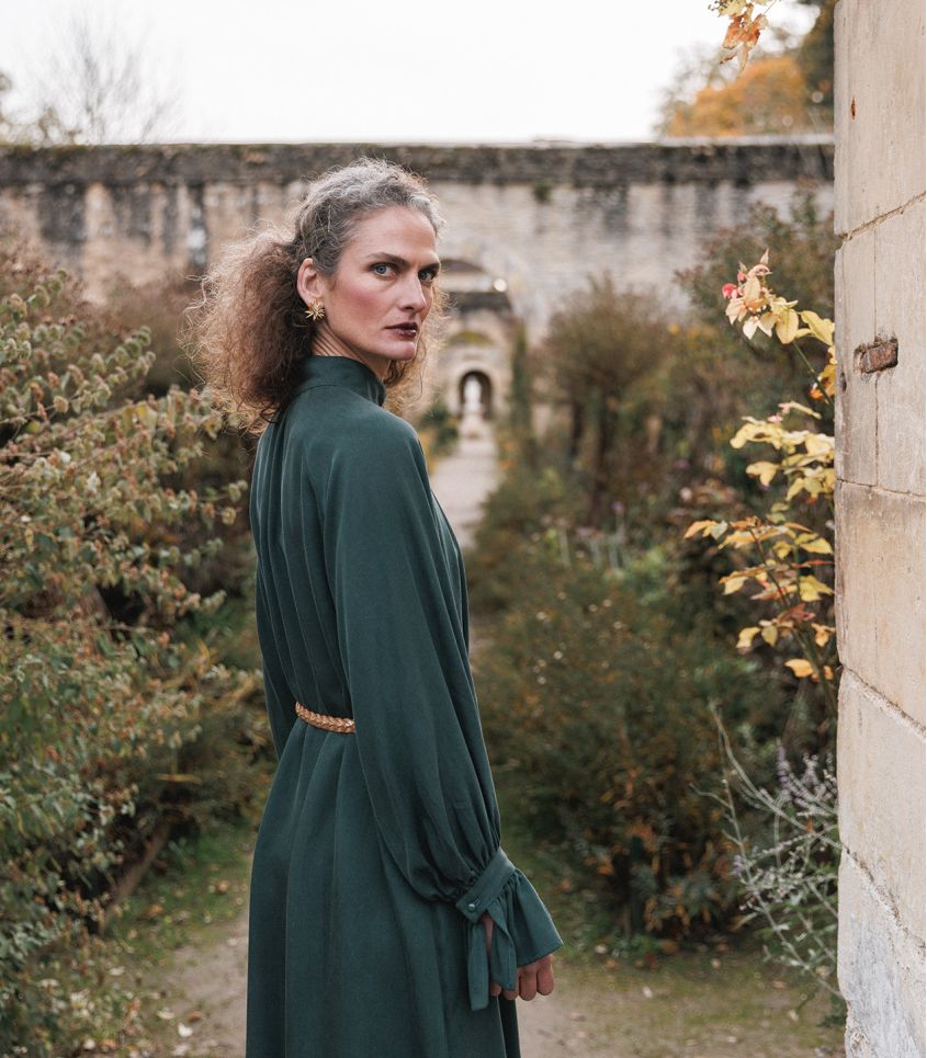 Cousette - Violette Blouse or Dress Sewing Pattern