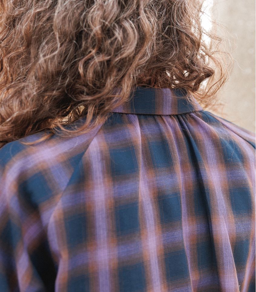 Cousette - Violette Blouse or Dress Sewing Pattern