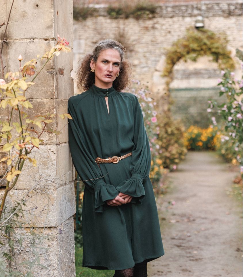 Cousette - Violette Blouse or Dress Sewing Pattern