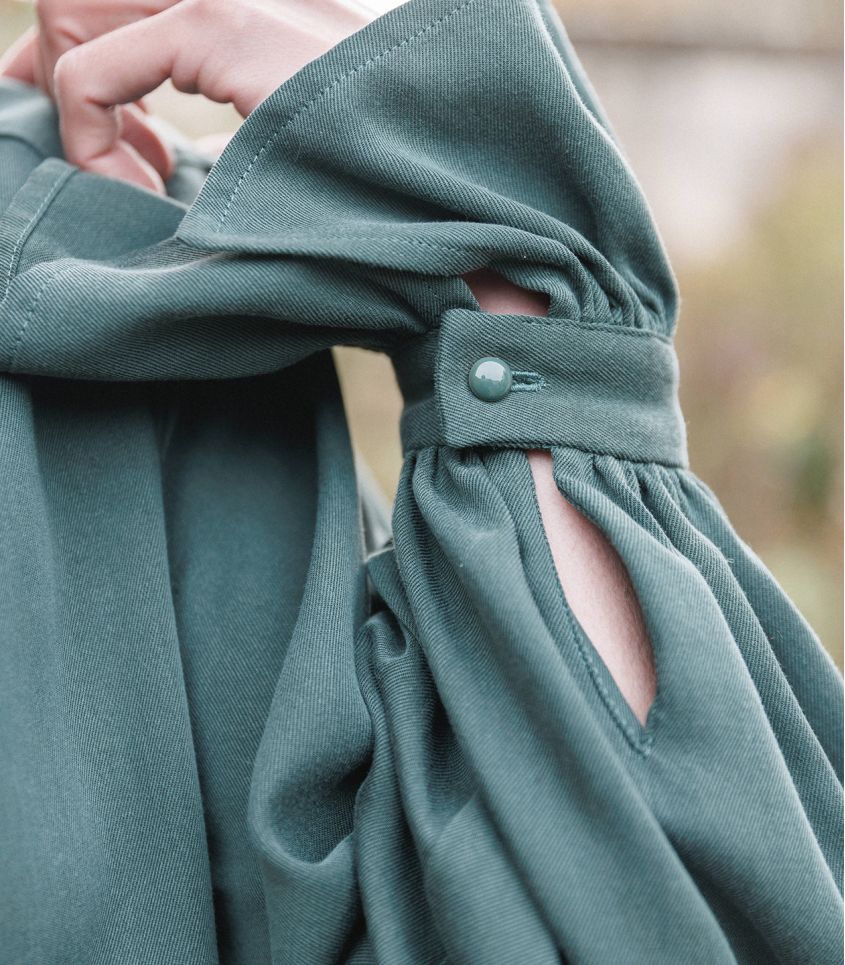 Cousette - Violette Blouse or Dress Sewing Pattern