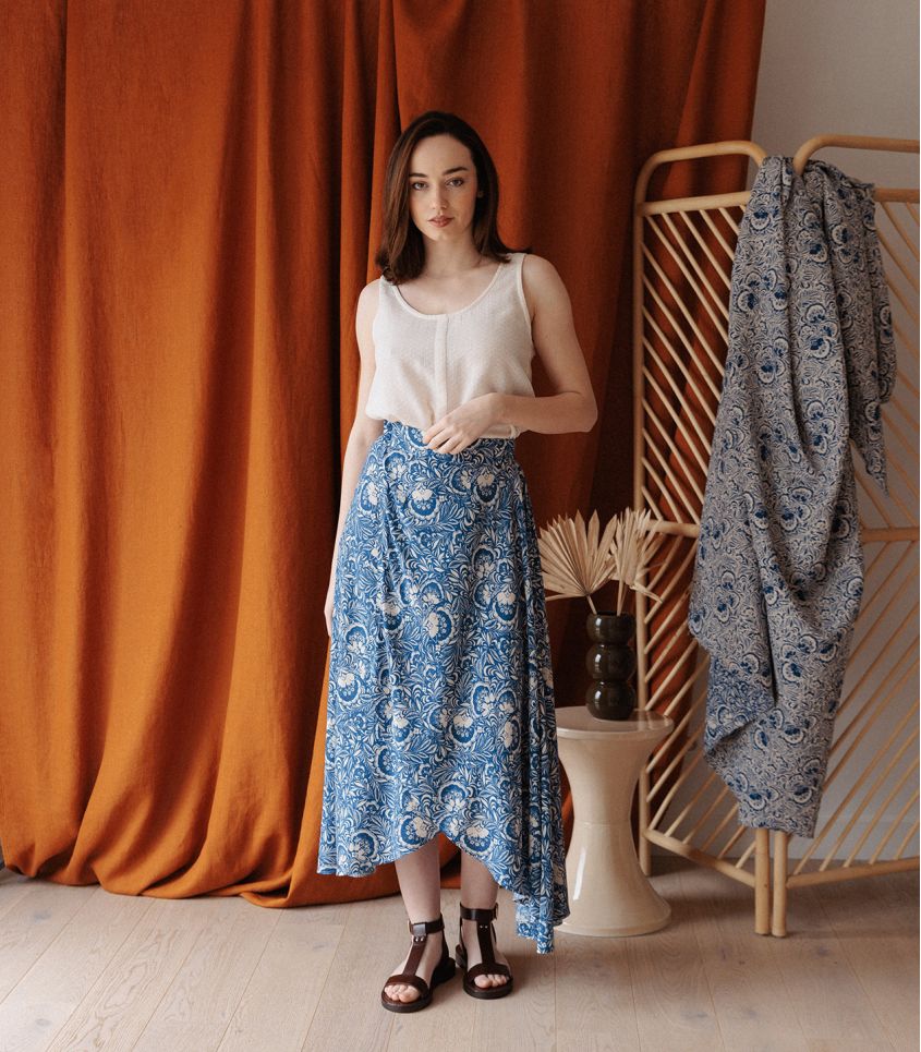 Cousette - Jupe Operette Skirt Sewing Pattern