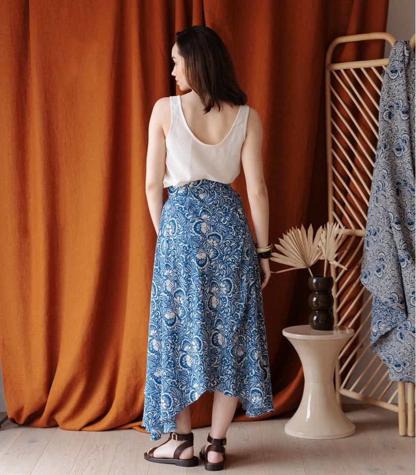 Cousette - Jupe Operette Skirt Sewing Pattern