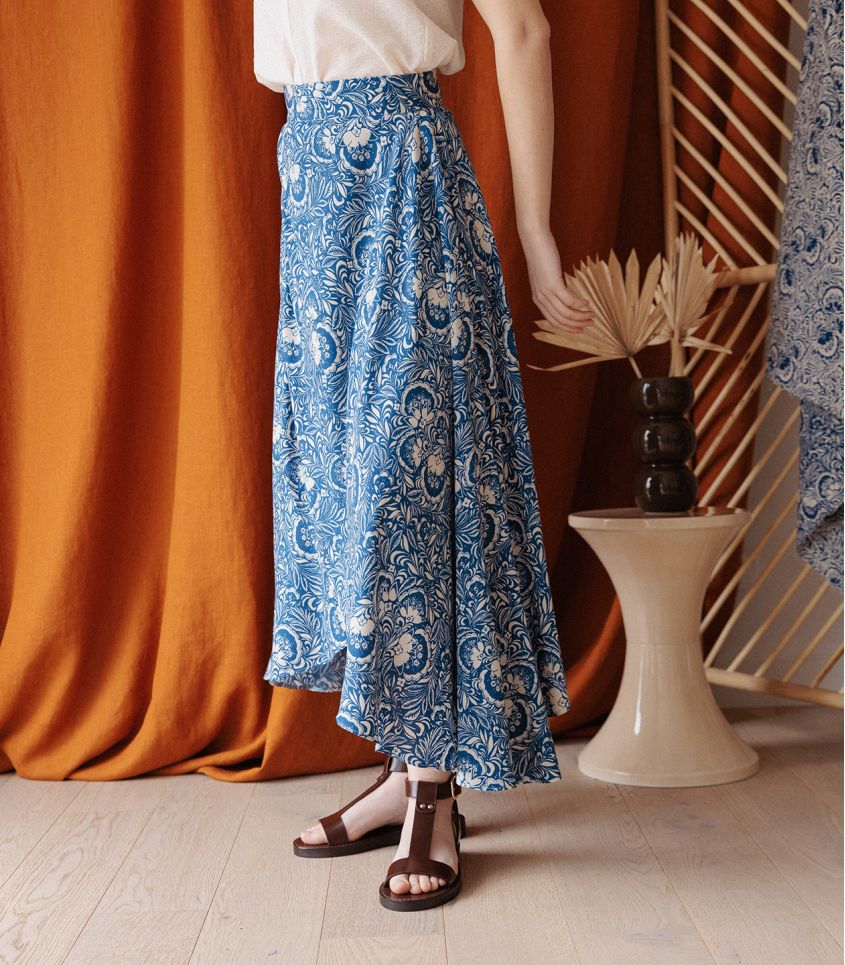Cousette - Jupe Operette Skirt Sewing Pattern