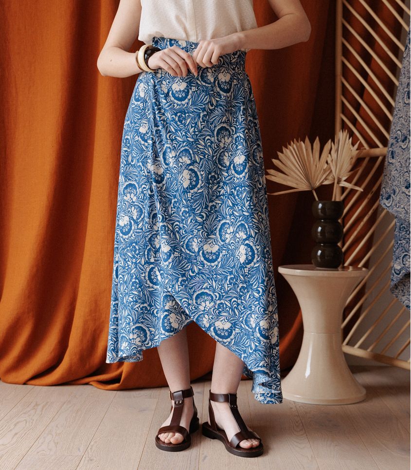 Cousette - Jupe Operette Skirt Sewing Pattern