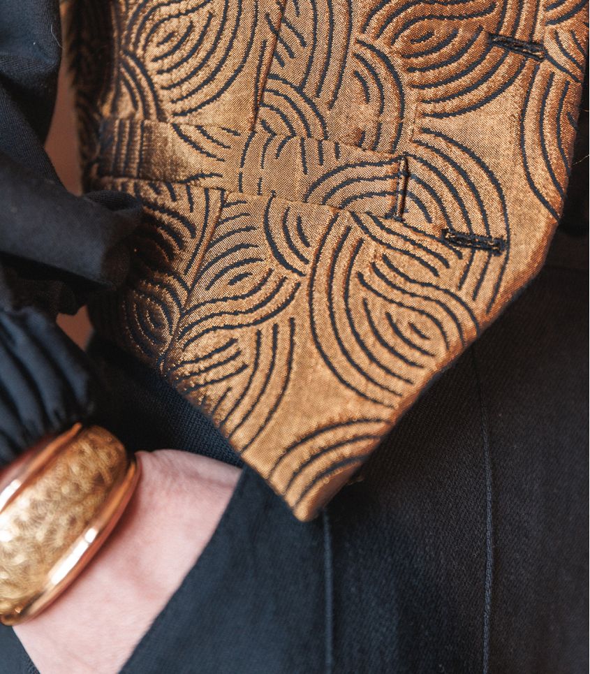 Cousette - Mouchette Vest Sewing Pattern