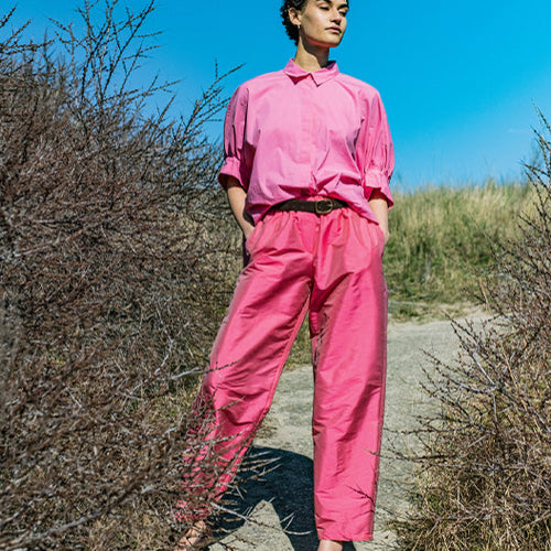 Fibre Mood - RAVEN Trousers Sewing Pattern